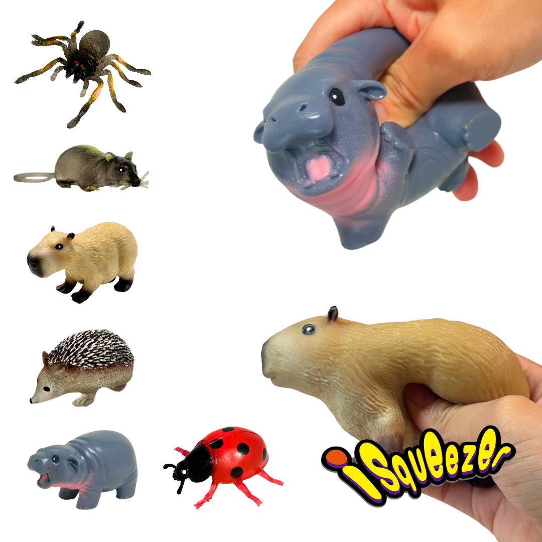 Animal Squishy iSqueezer