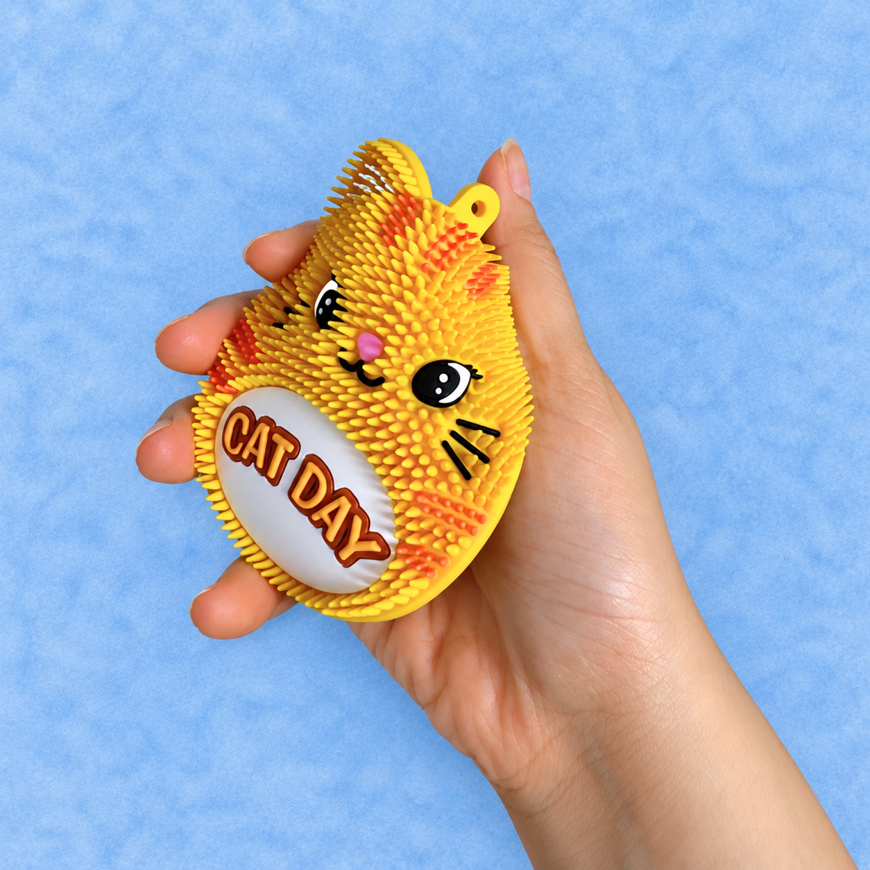 Softips – Finger Brush Keychain – FY4-F105