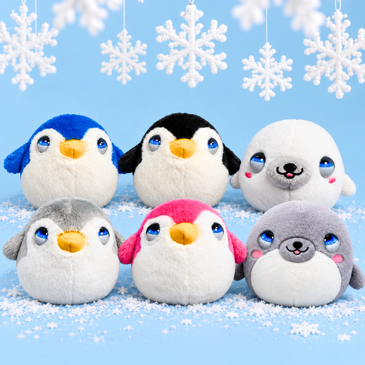 Tumbler Plush-F5165-1RPSD